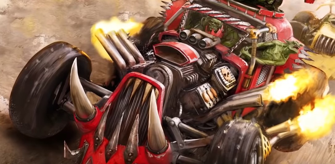 D6G Pip 7: Speedfreaks rules & Romeo Cameo