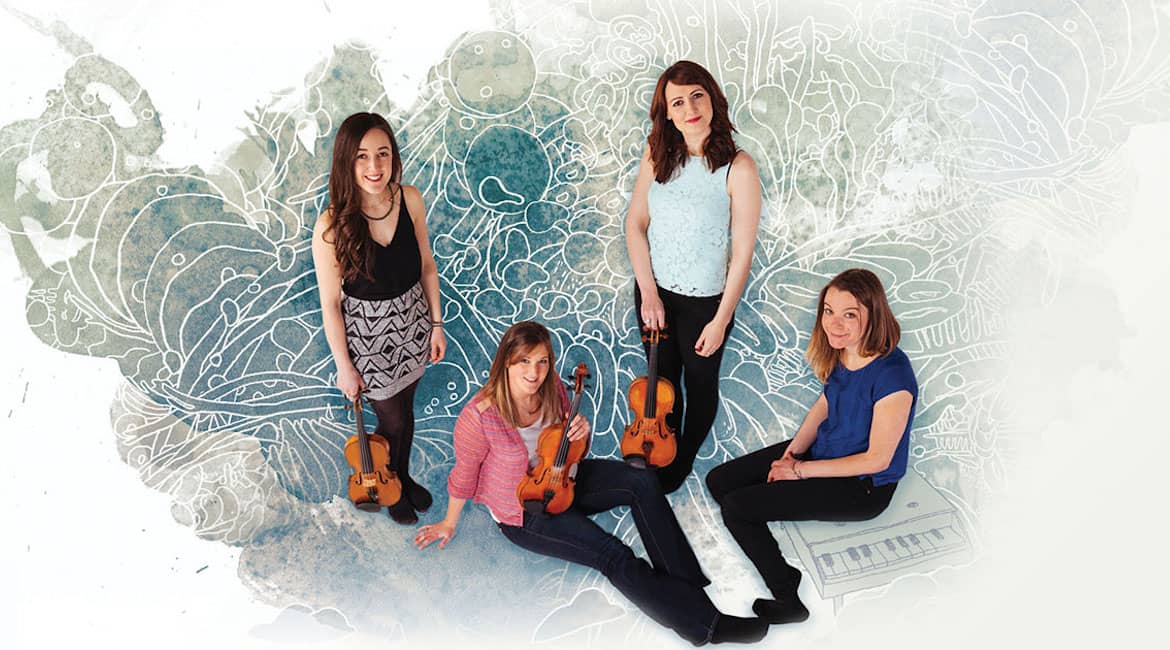 Foot Stompin' Free Scottish Music Podcast no 157