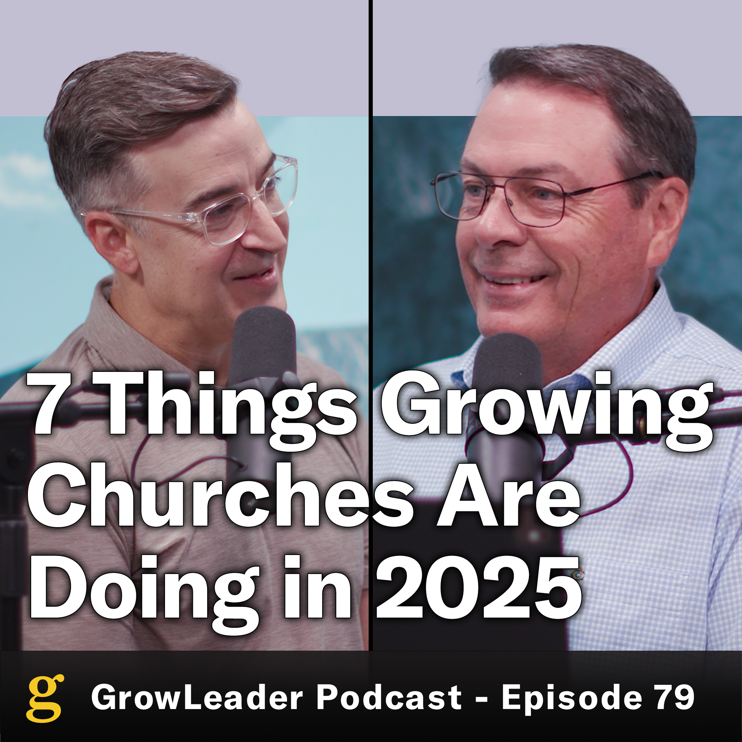 GrowLeader Podcast with Chris Hodges