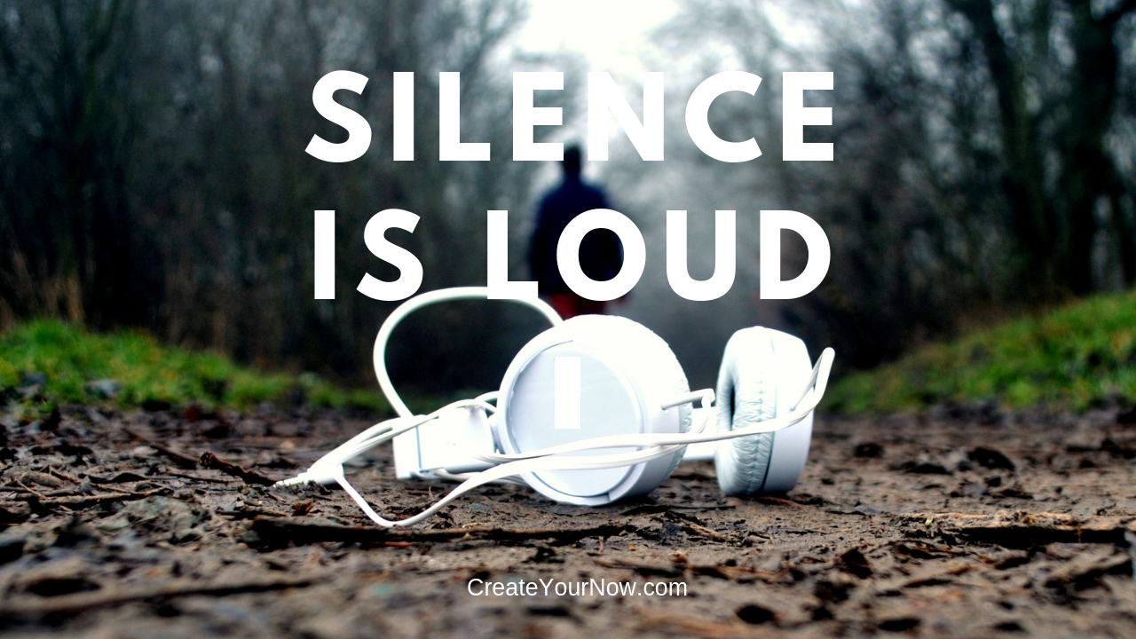 1391 Silence is Loud!