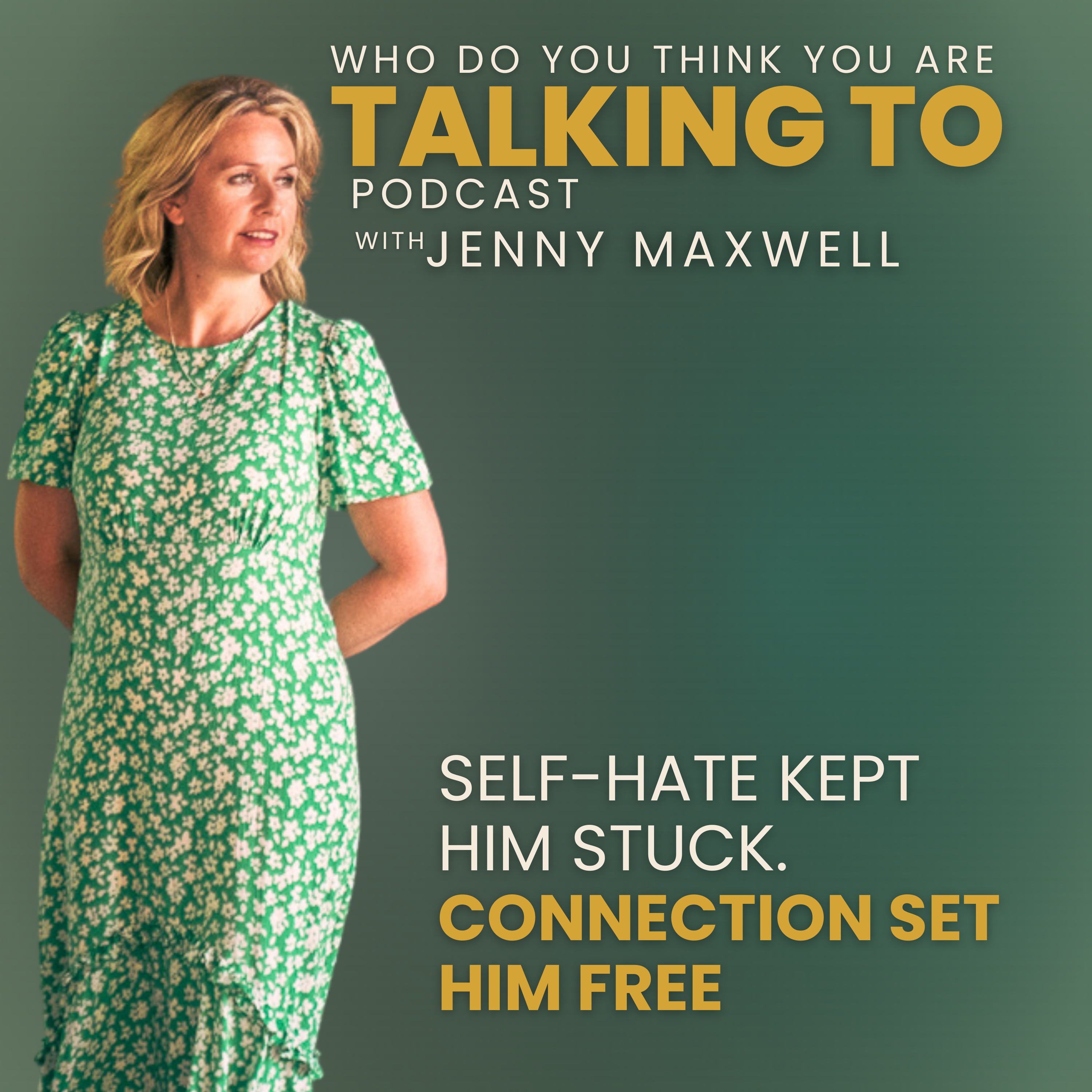 Who Do You Think You Are Talking To Podcast