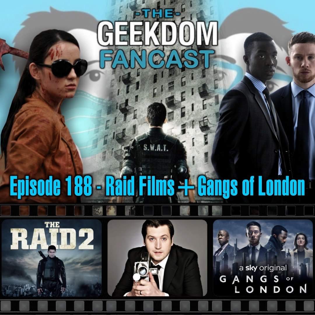 The Geekdom Fancast