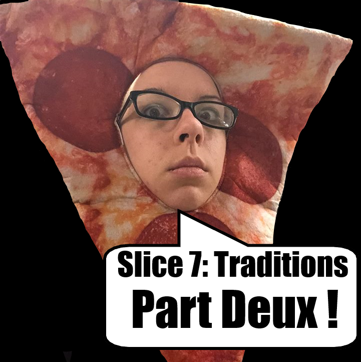 7 Remember November: Traditions Part Deux