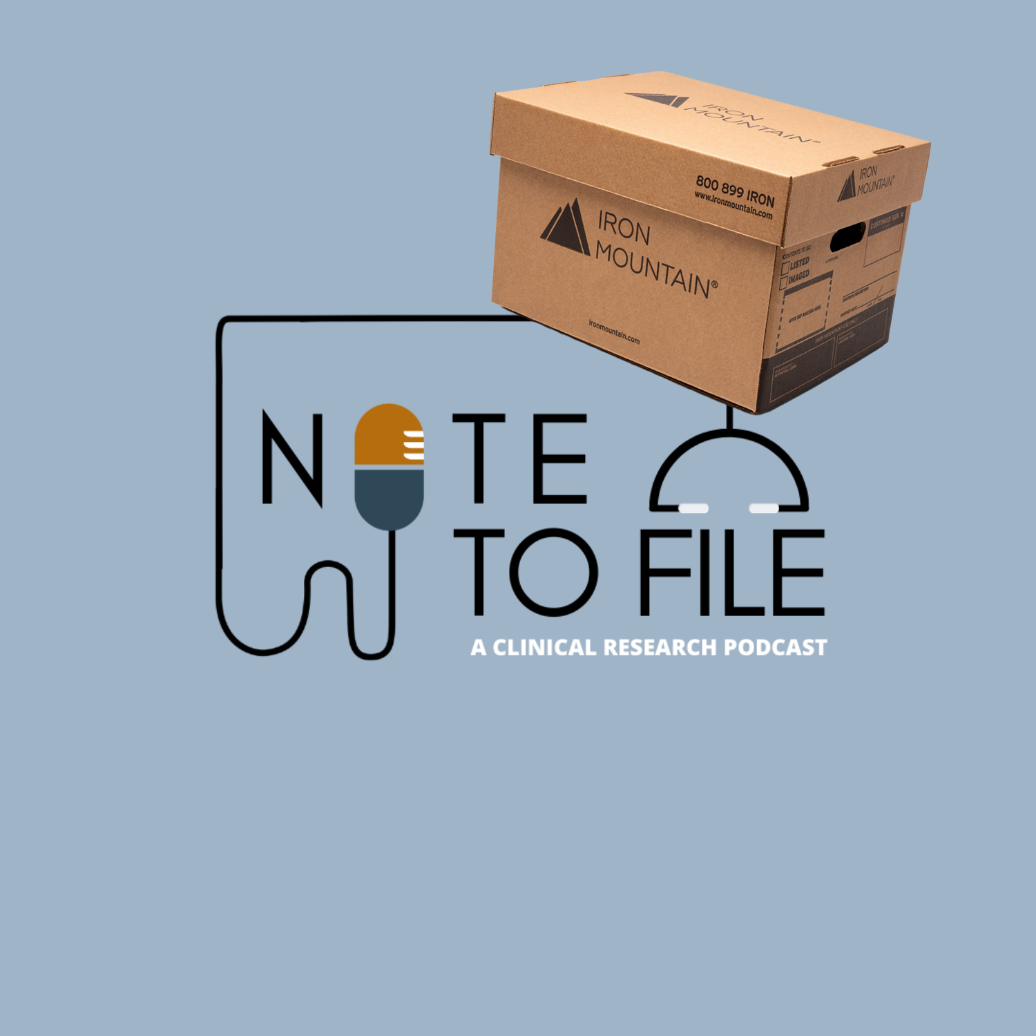 Note to File: A Clinical Research Podcast