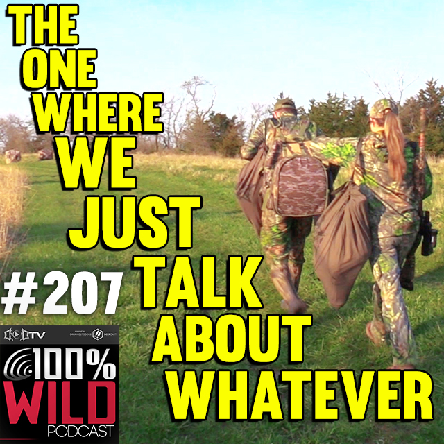 The 100% Wild Podcast