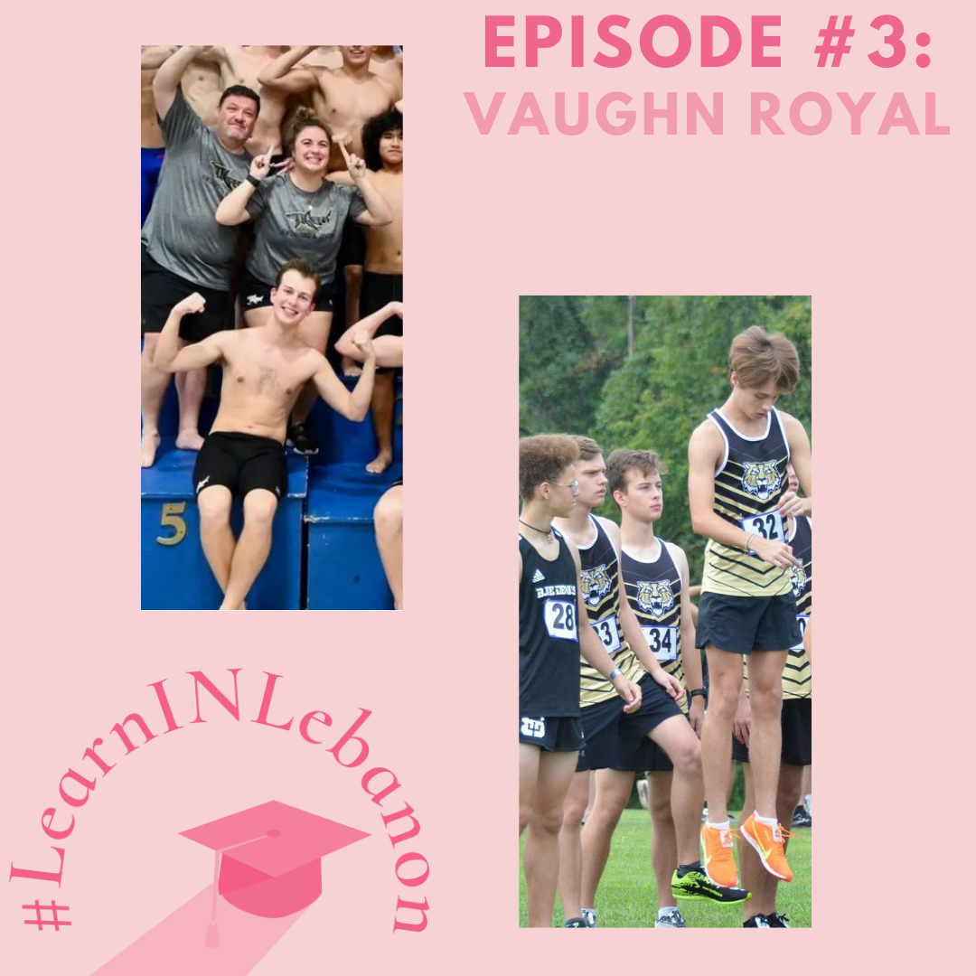 LearnInLebanon - Episode 3 | Anna Hale Interviews Vaughn Royal