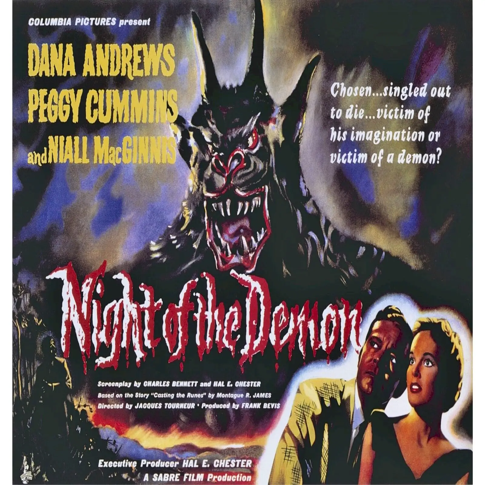 Episode 133 - Night of the Demon (1957)