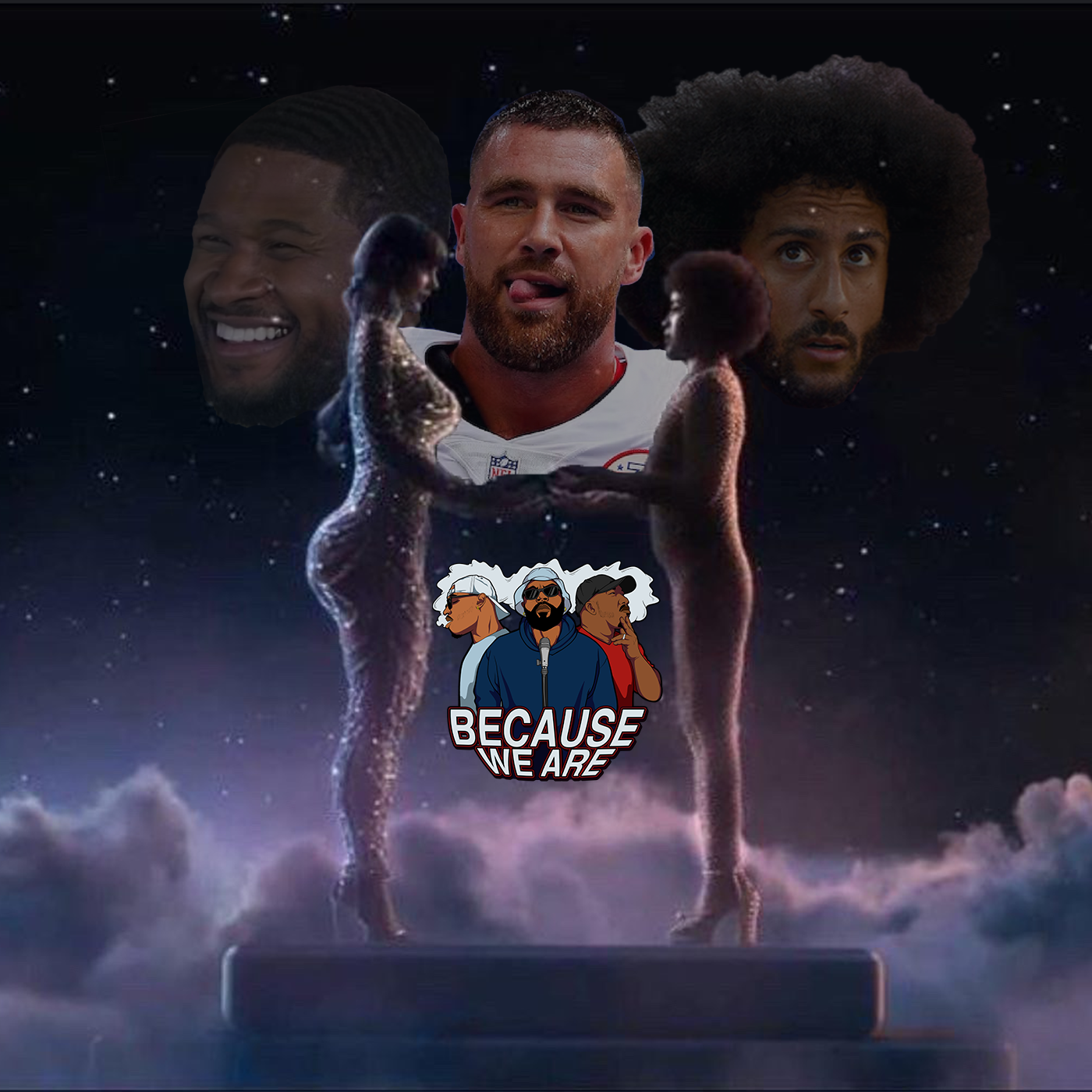 Because We Are Podcast