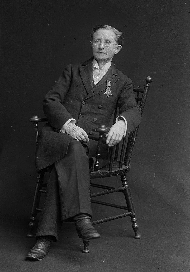 Ep. 537 Mary Edwards Walker