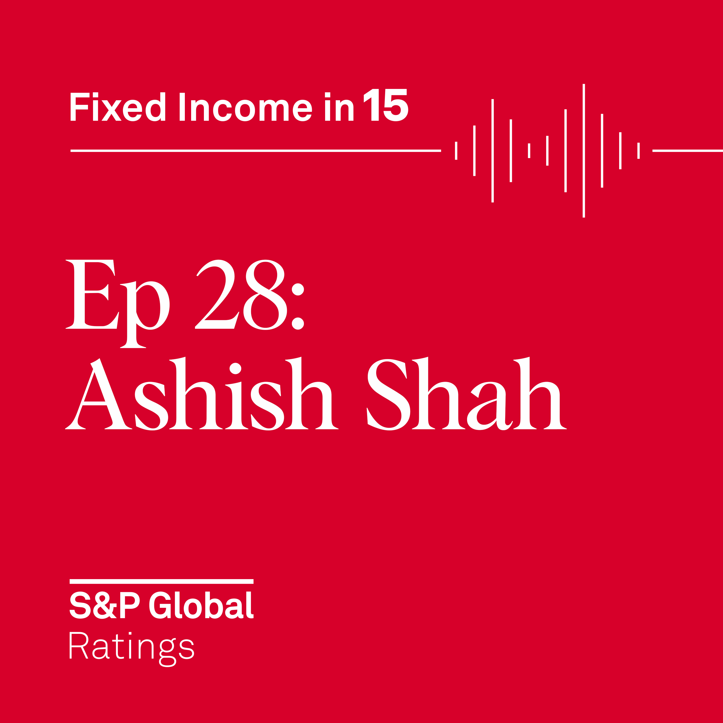 Ep28: Goldman Sachs AM CIO Ashish Shah on Private Debt, Social Media, Inflation & Growing Up