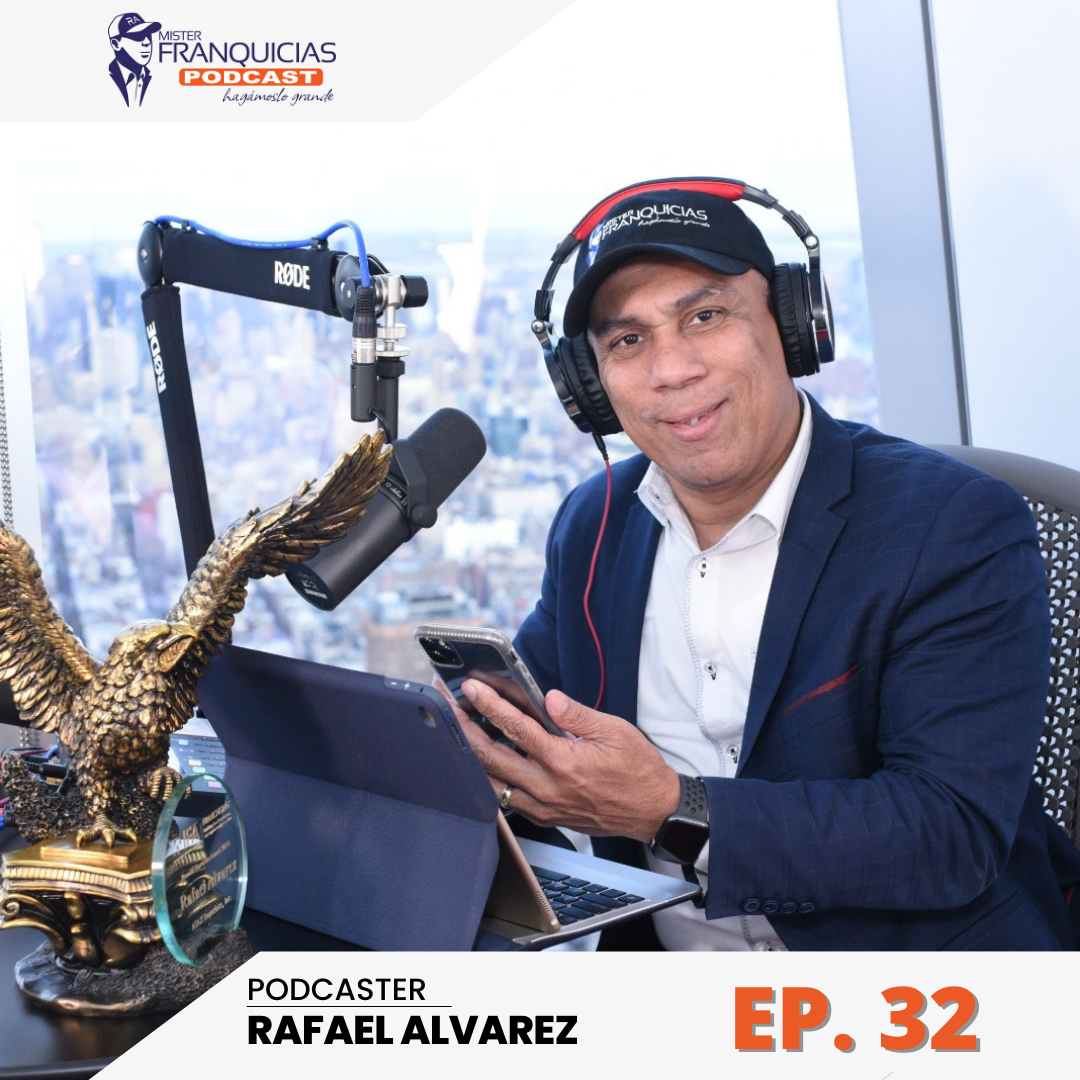 Mister Franquicias Podcast