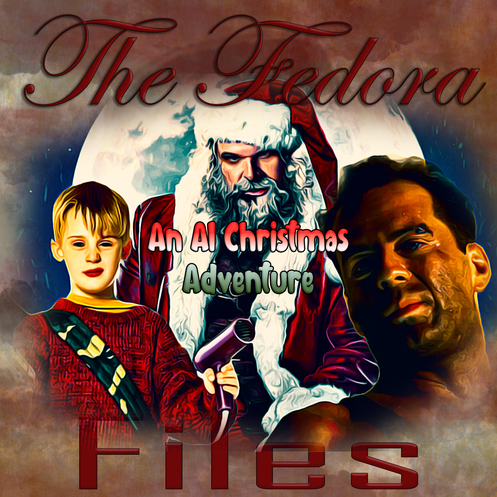 Episode 124: An AI Christmas Adventure