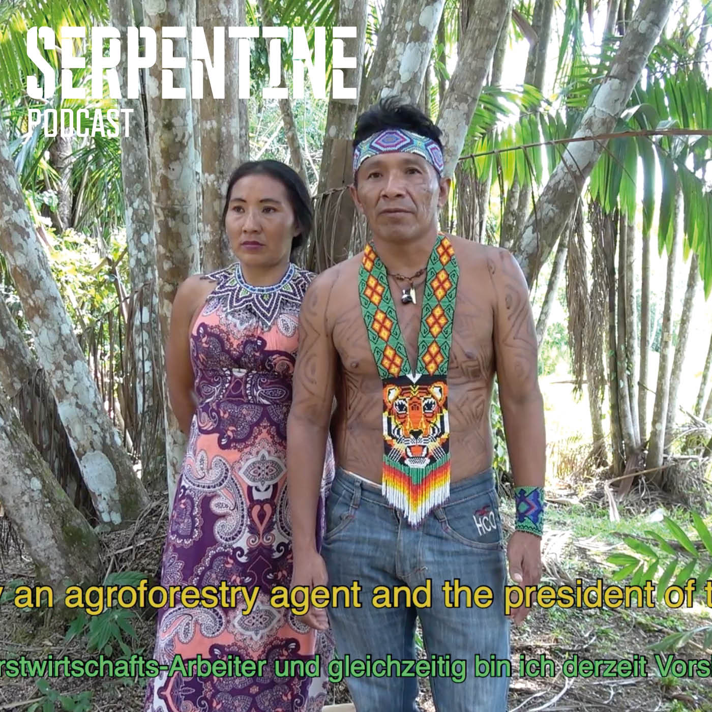 Serpentine Podcast