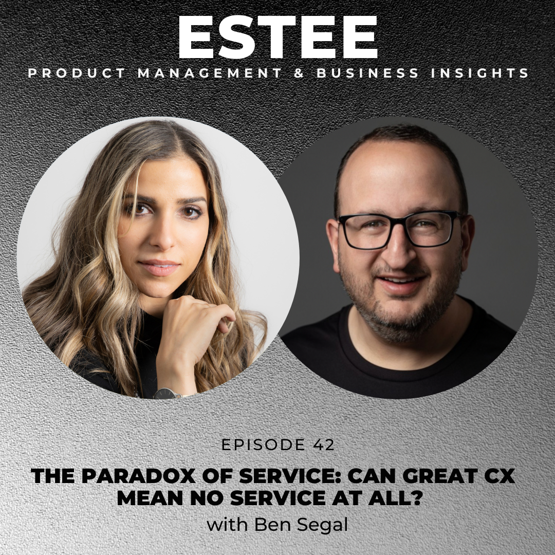 The Estee Show - Product Management & Business Insights