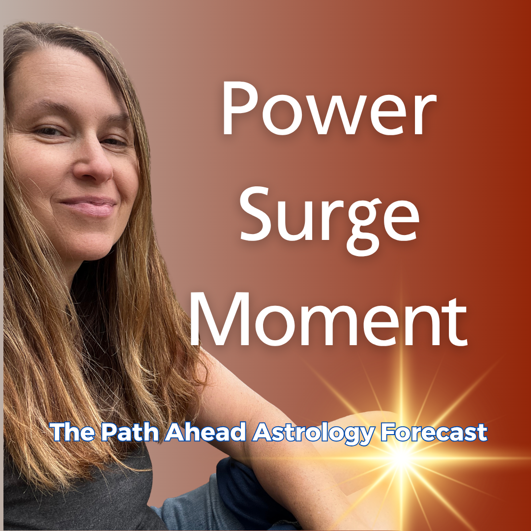 The Fire, the Frequency, and the Flash of Insight: Mars & the Aquarius Full Moon