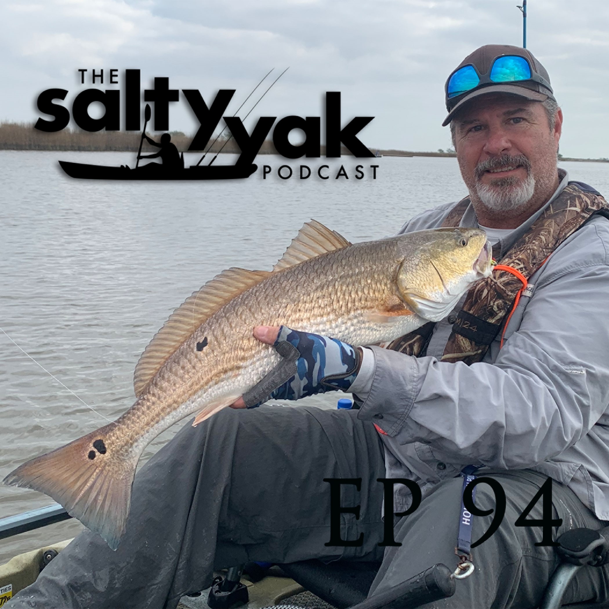 The Salty Yak Outdoor Podcast