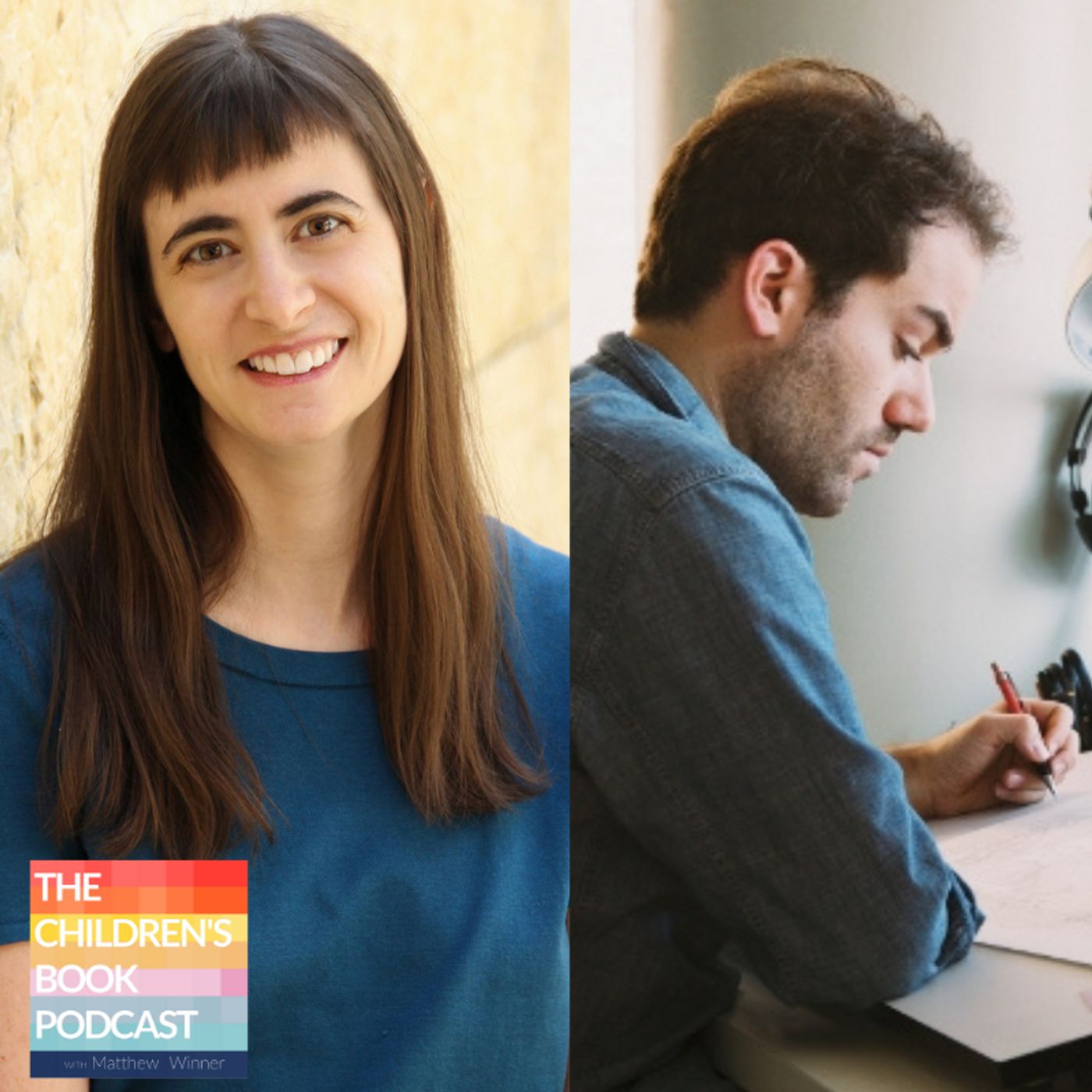 Susan Kusel and Sean Rubin - The Passover Guest