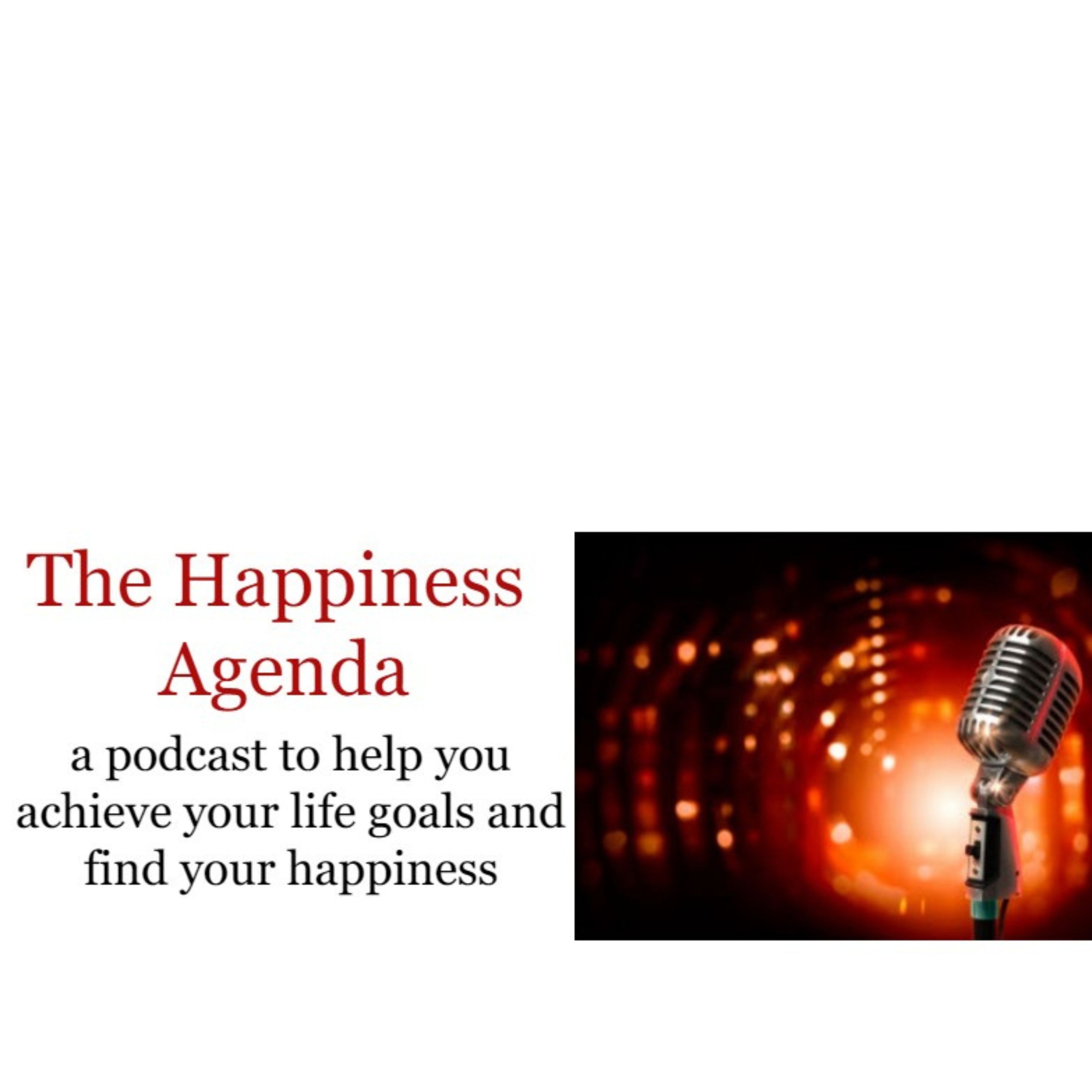 Angela Marie Christian shares happiness, health & Success