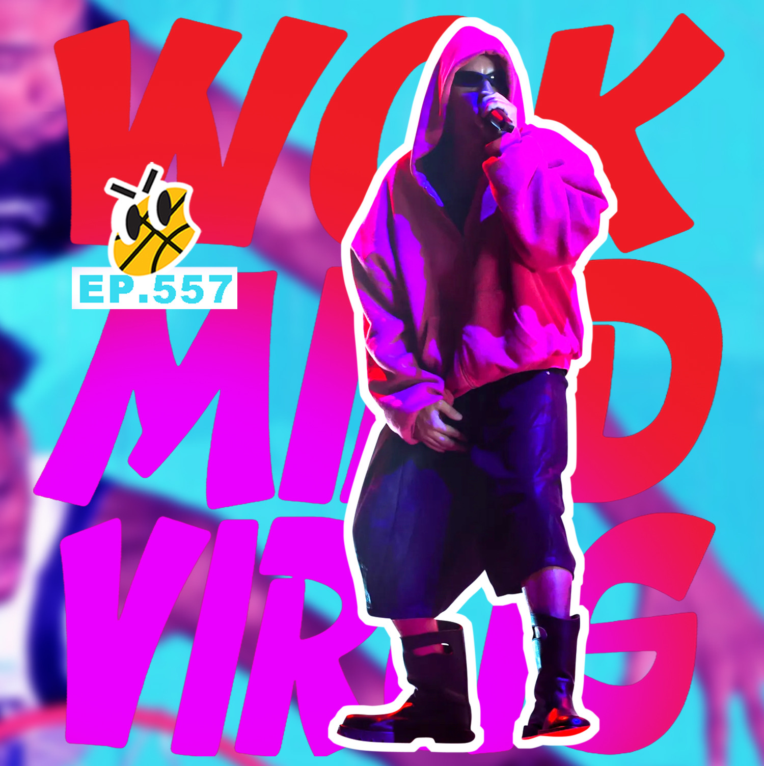 Wok Mind Virus: Cookies 557