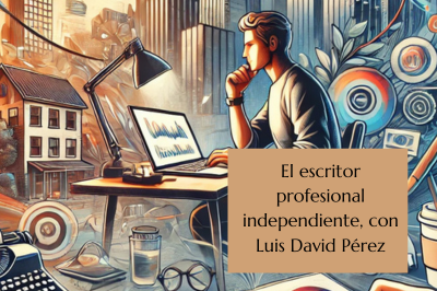 El escritor emprendedor