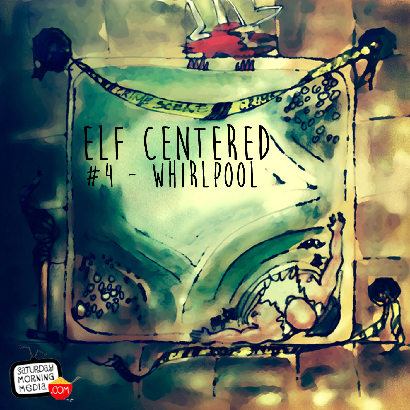 Elf Centered