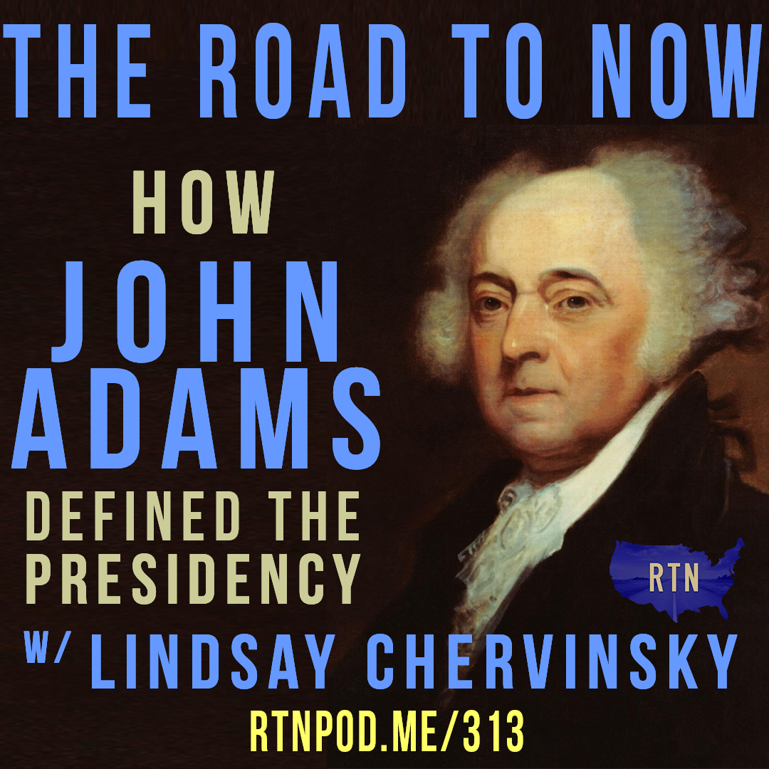 The Road to Now