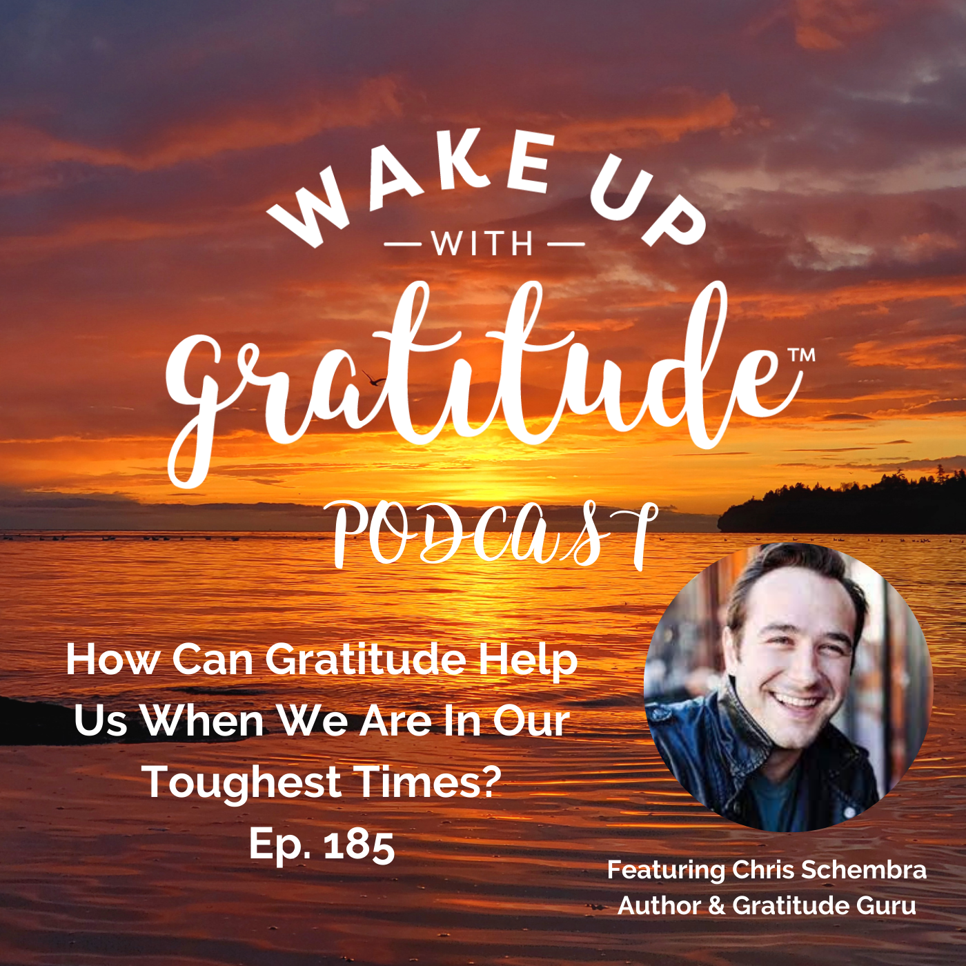 Wake Up With Gratitude