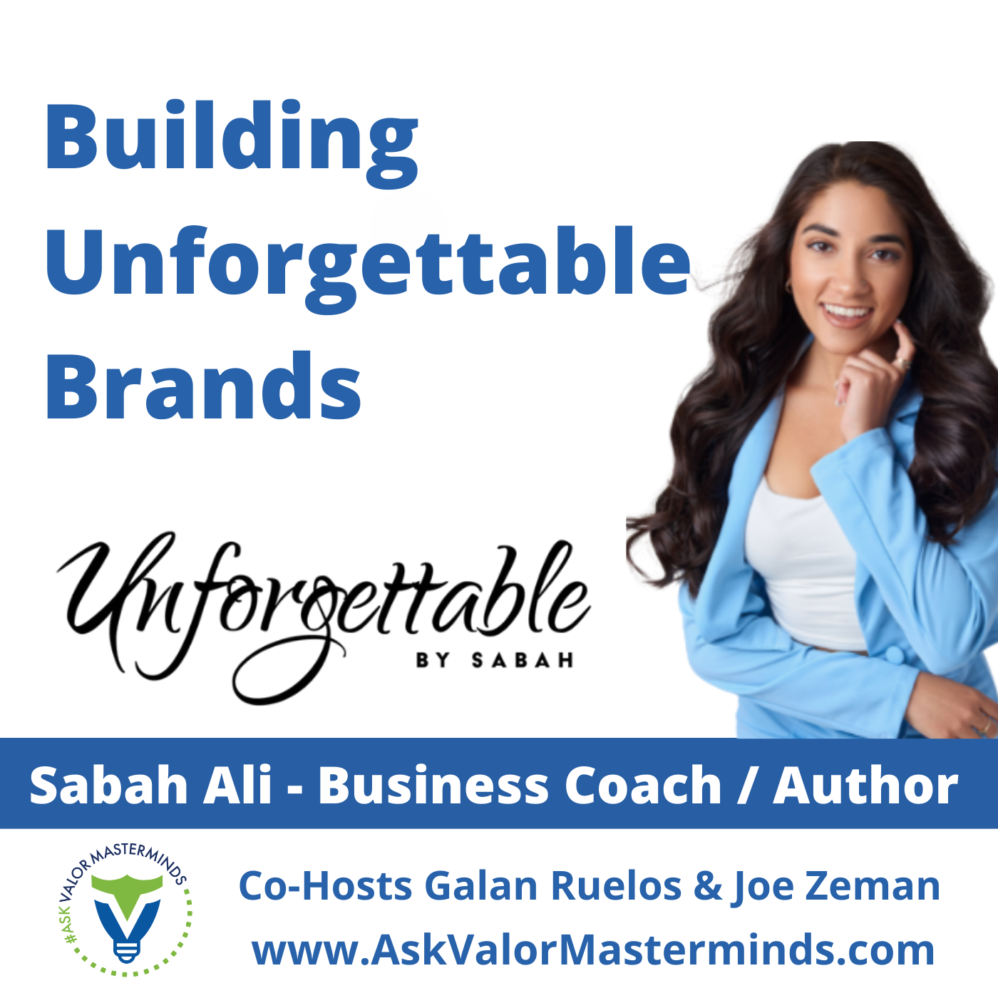 Ask Valor Masterminds