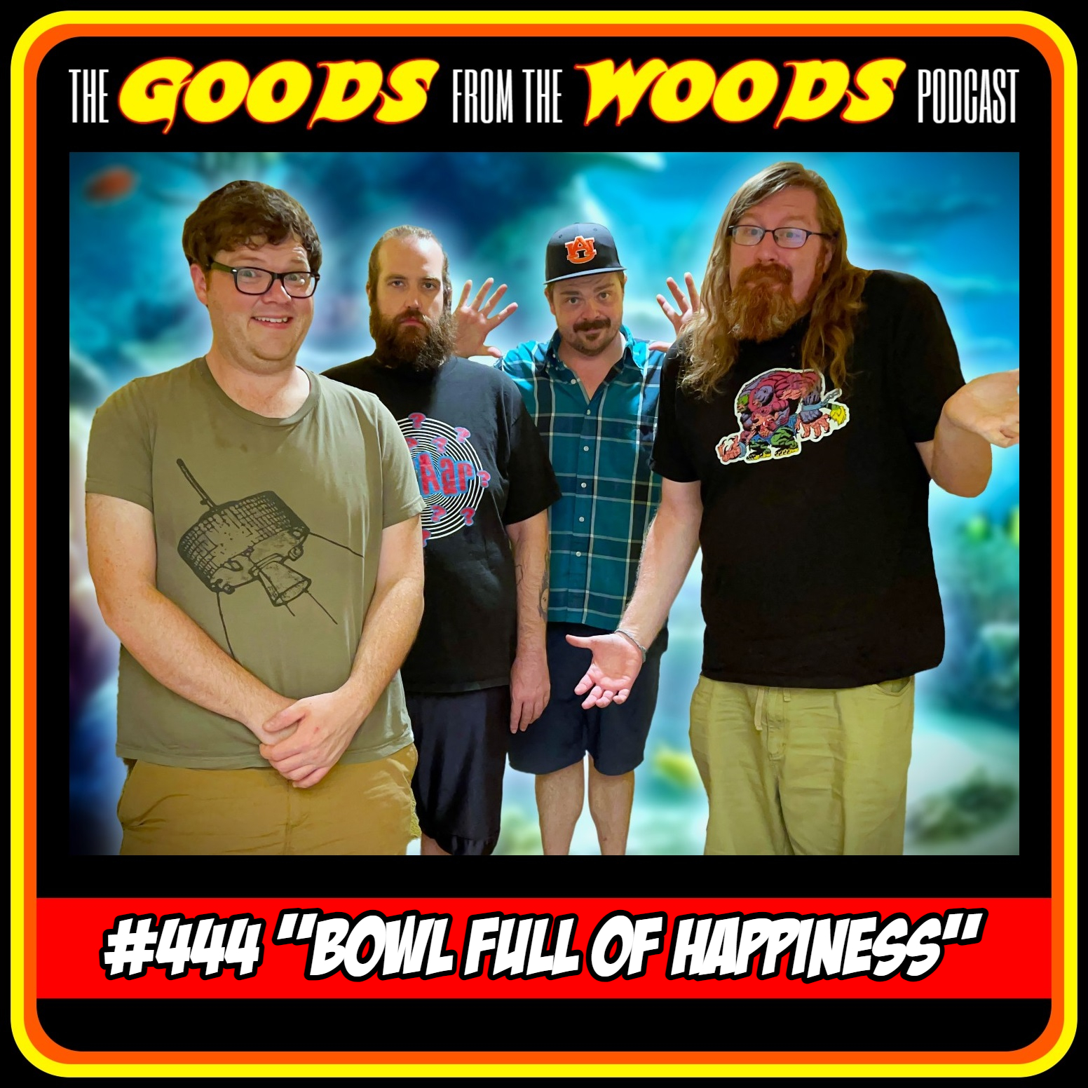 Episode #444 - 