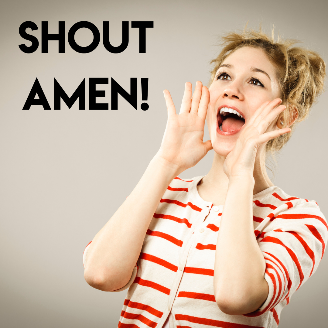 Special Music - Shout Amen!