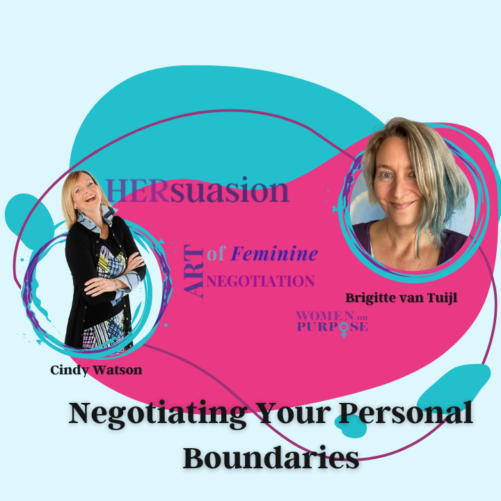 055: Negotiating Your Personal Boundaries