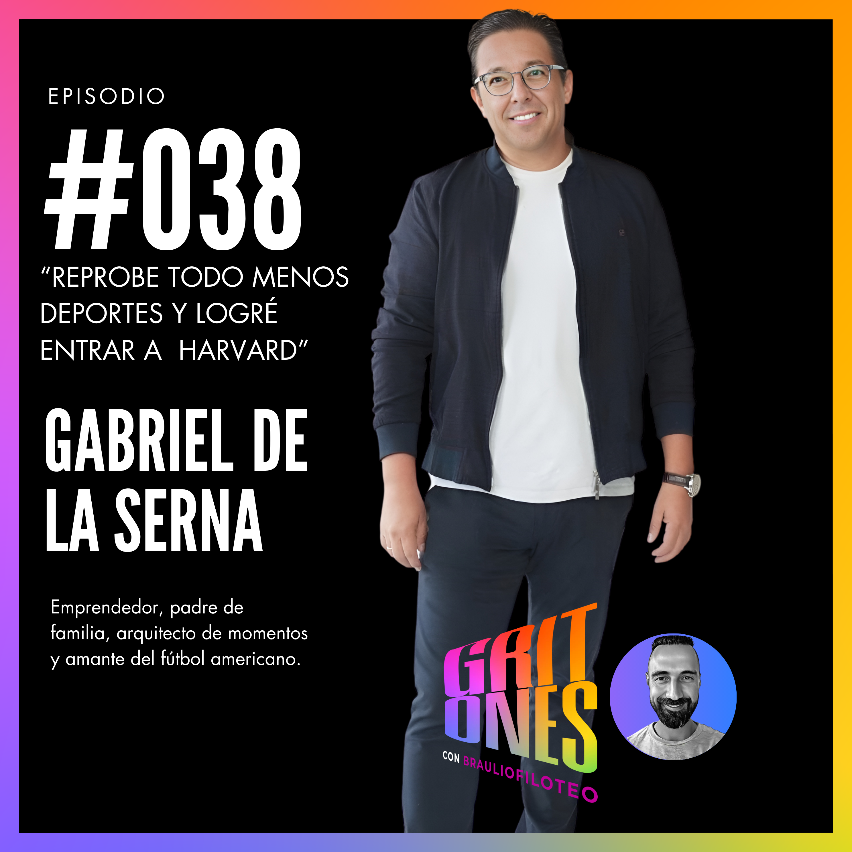 GRITones con Braulio Filoteo