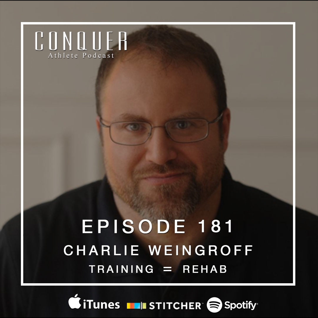 CAPC181 - Charlie Weingroff