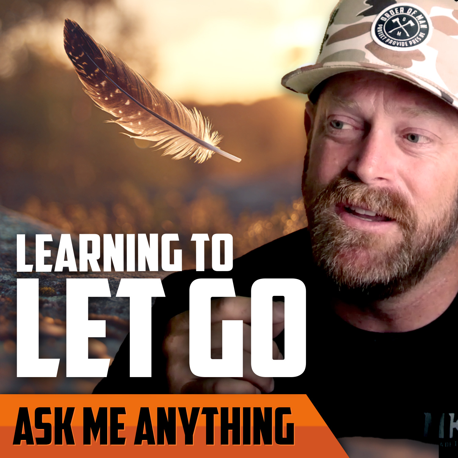 Learning to Let Go, Never Offering Unsolicited Advice, and Getting Good at Saying, ‘I Don’t Know’’ | ASK ME ANYTHING