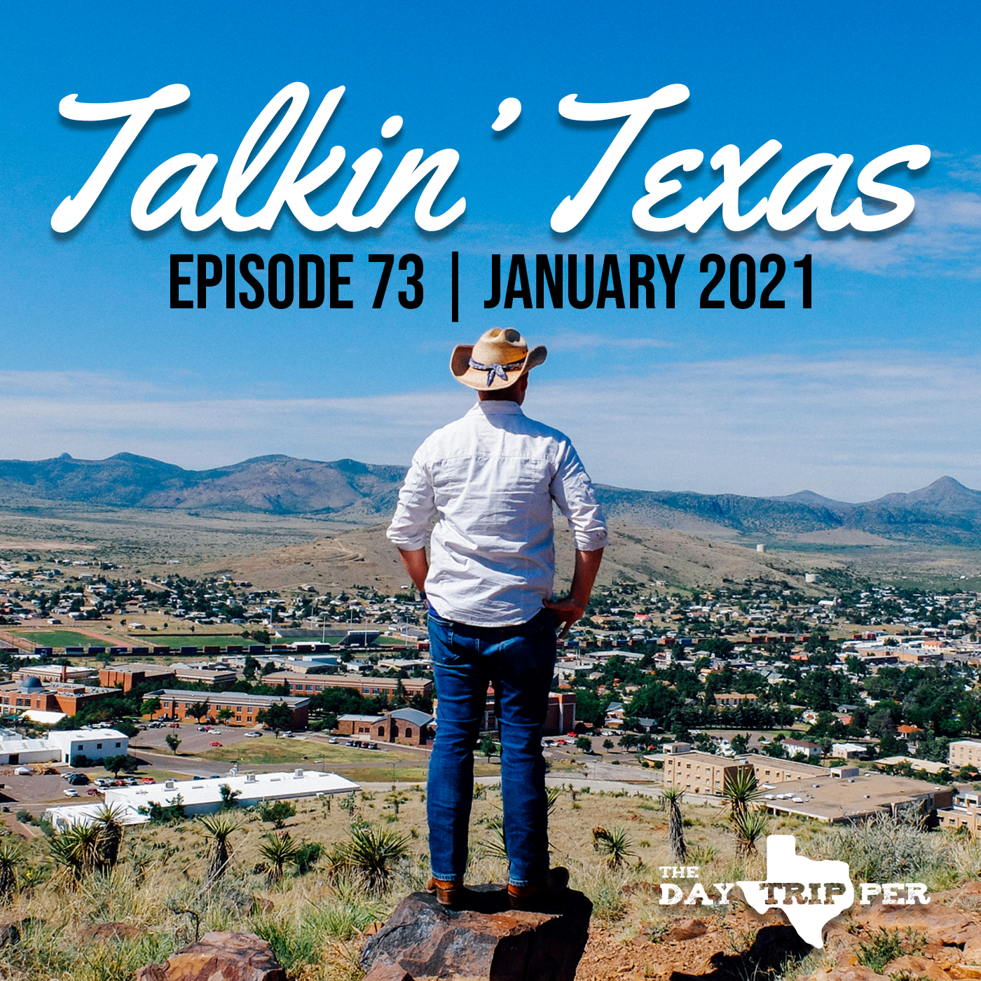 73 Talkin' Texas Jan 21 - Our Texas Travel Bucket Lists, Ghosts & Bacon Burnt Ends Beer