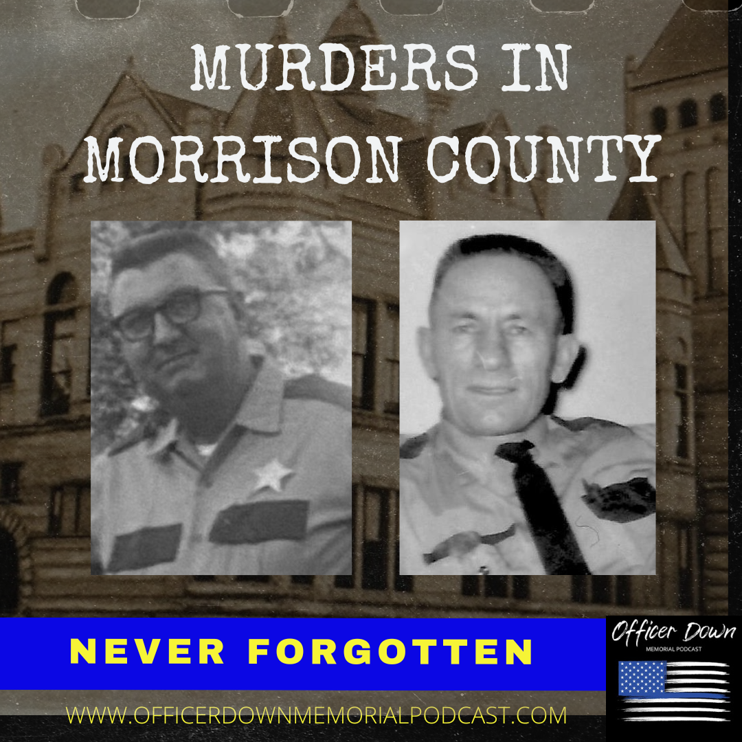 MURDERS IN MORRISON COUNTY