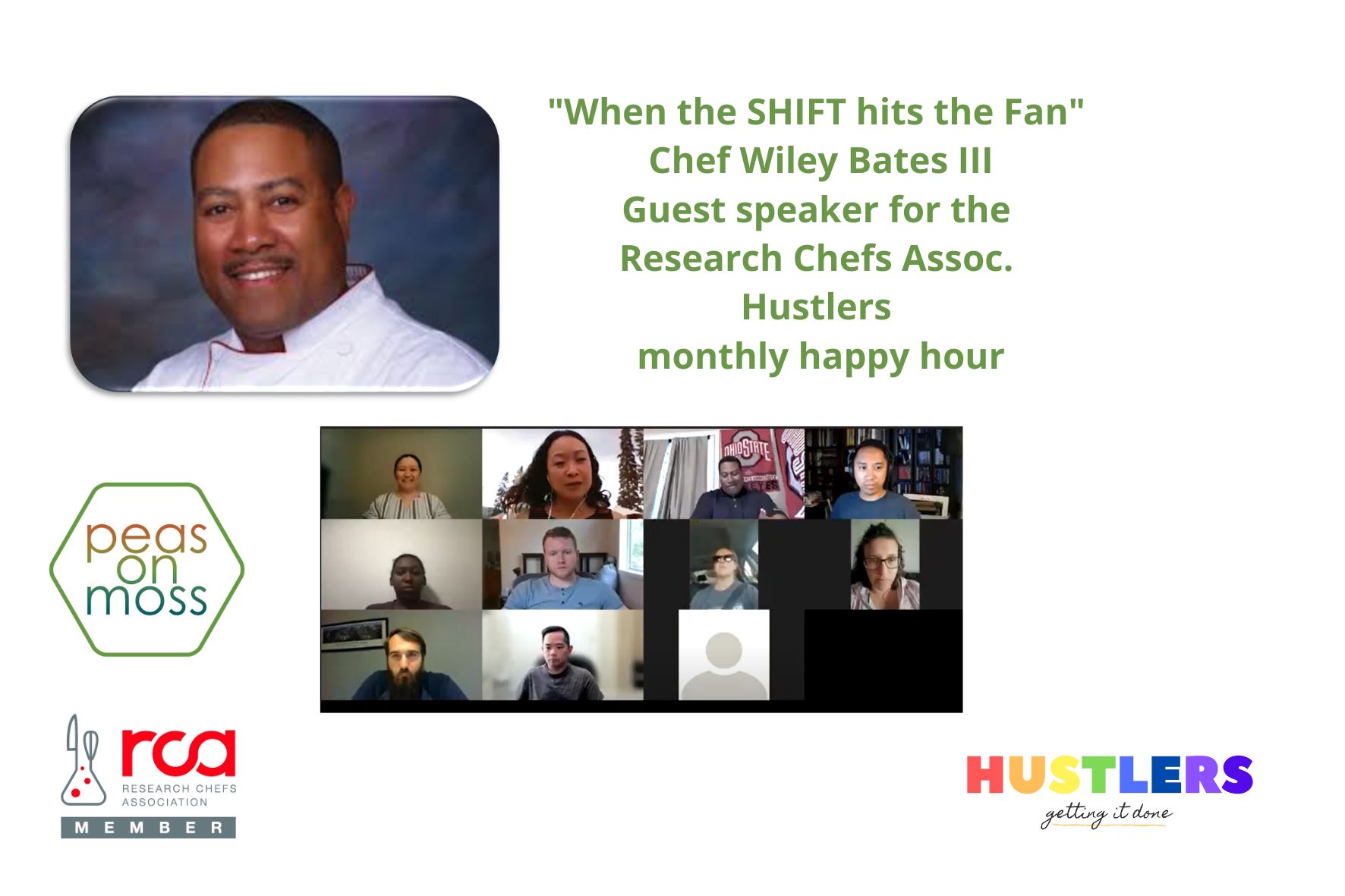 When the SHIFT Hits the Fan, with Chef Wiley Bates III