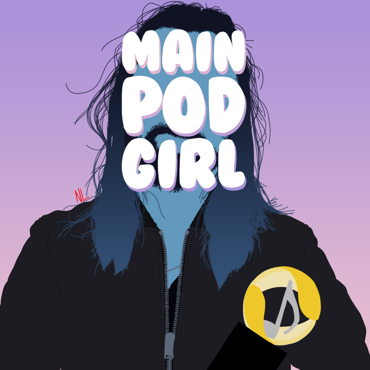 Main Pod Girl