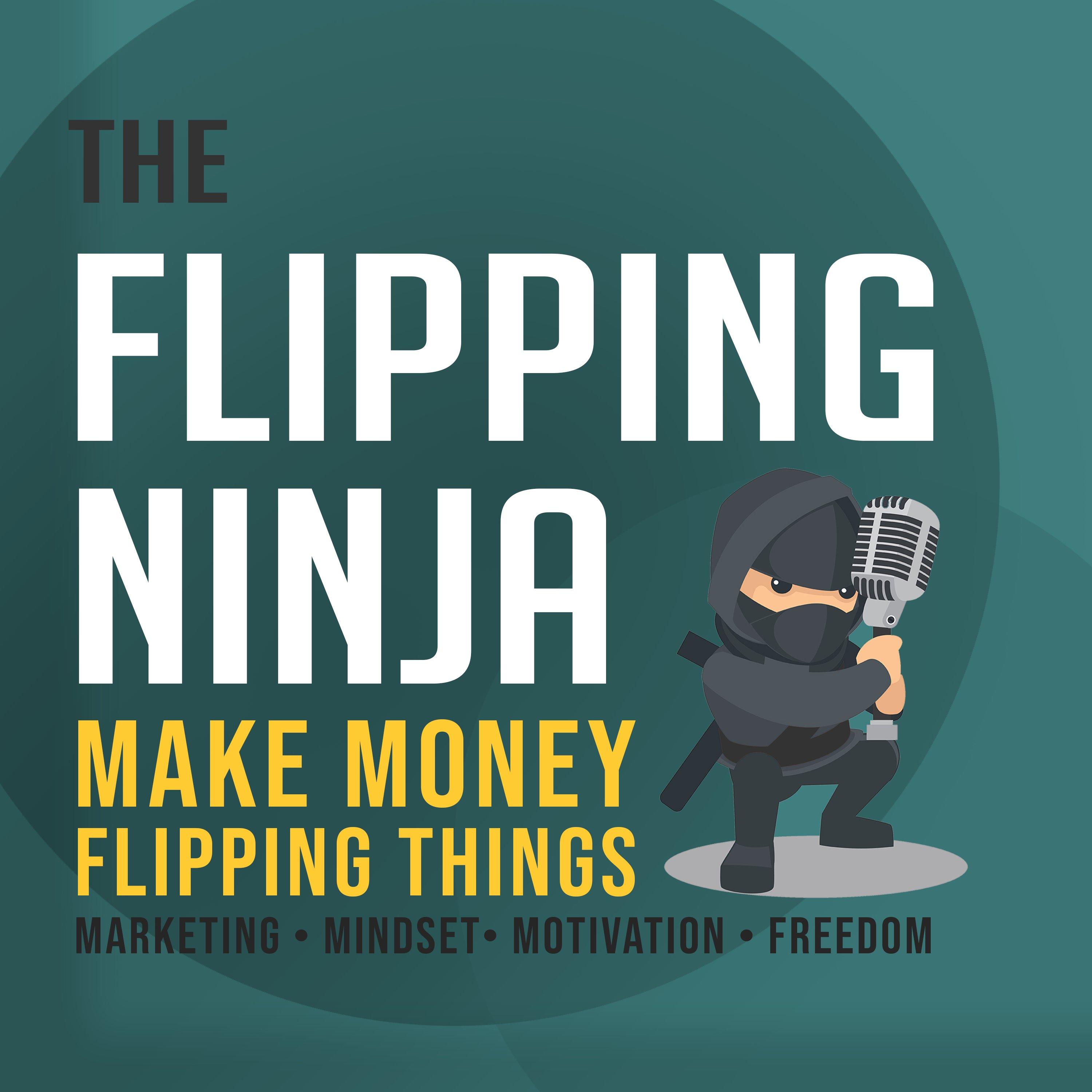 006: How To Start Flipping Things With No Money (For FREE)