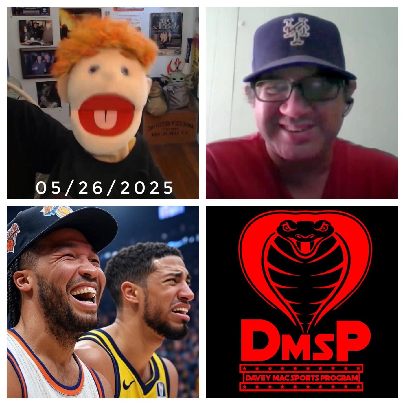 Revenge Of The Knicks (05/26/2025)