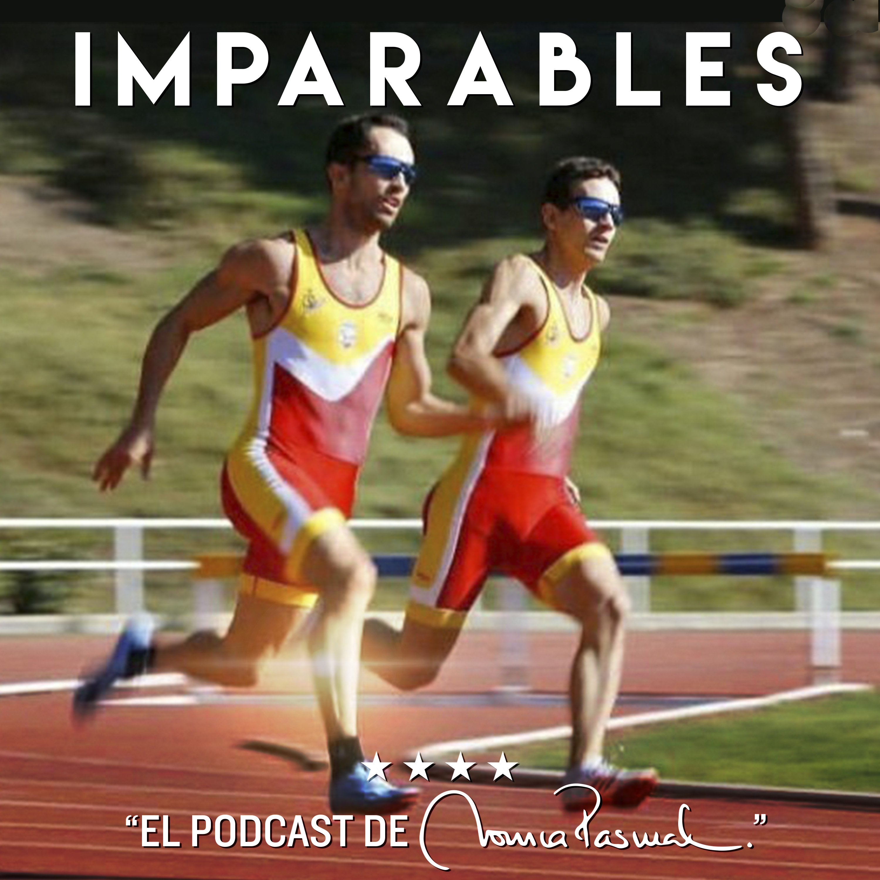 Imparables el Podcast de Mónica Pascual