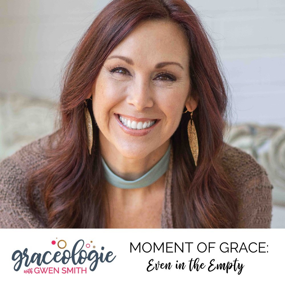GRACEOLOGIE with Gwen Smith
