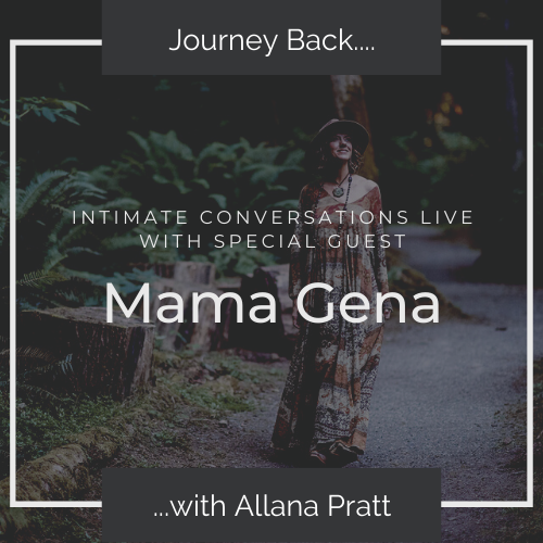 Journey Back | Mama Gena
