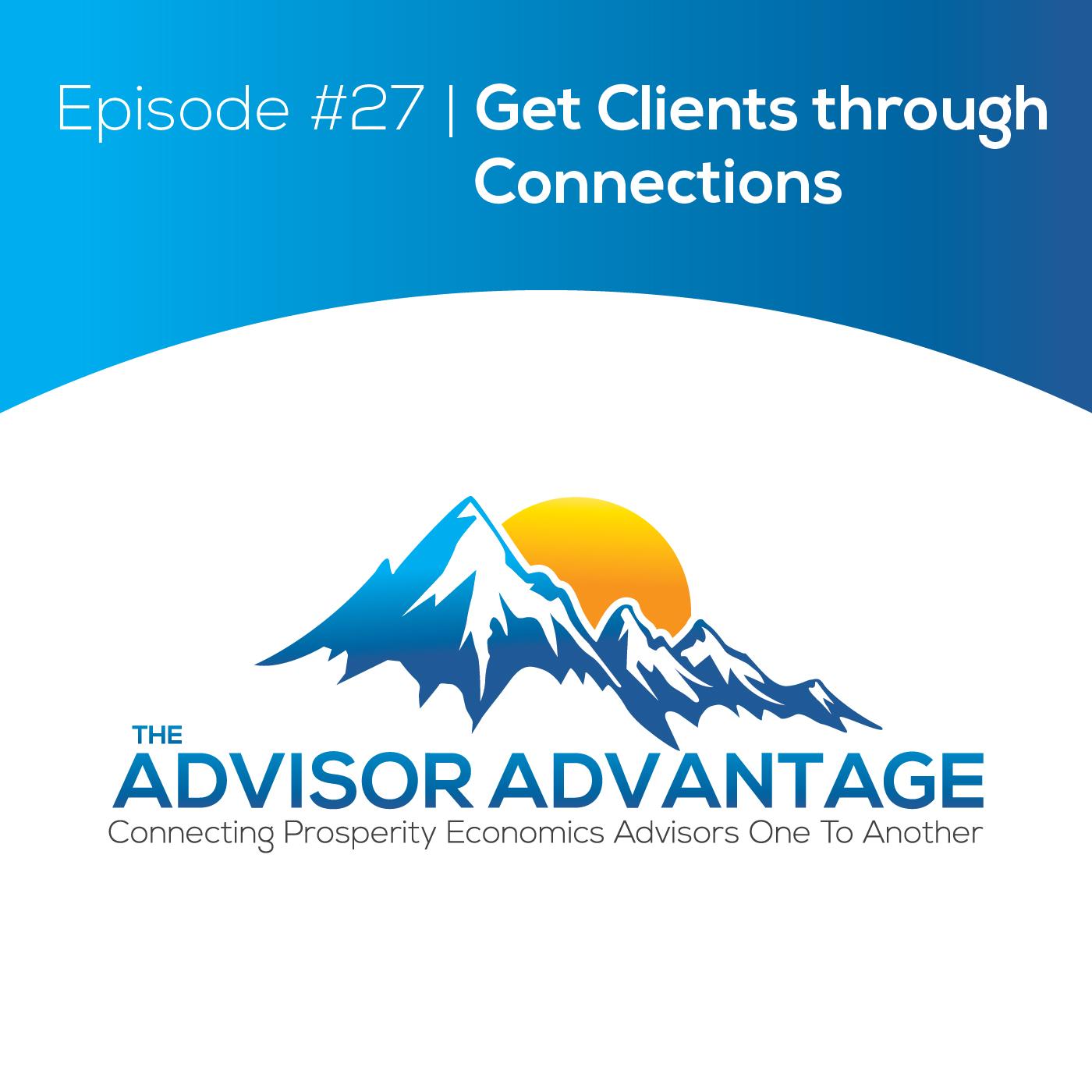 The Advisor Advantage