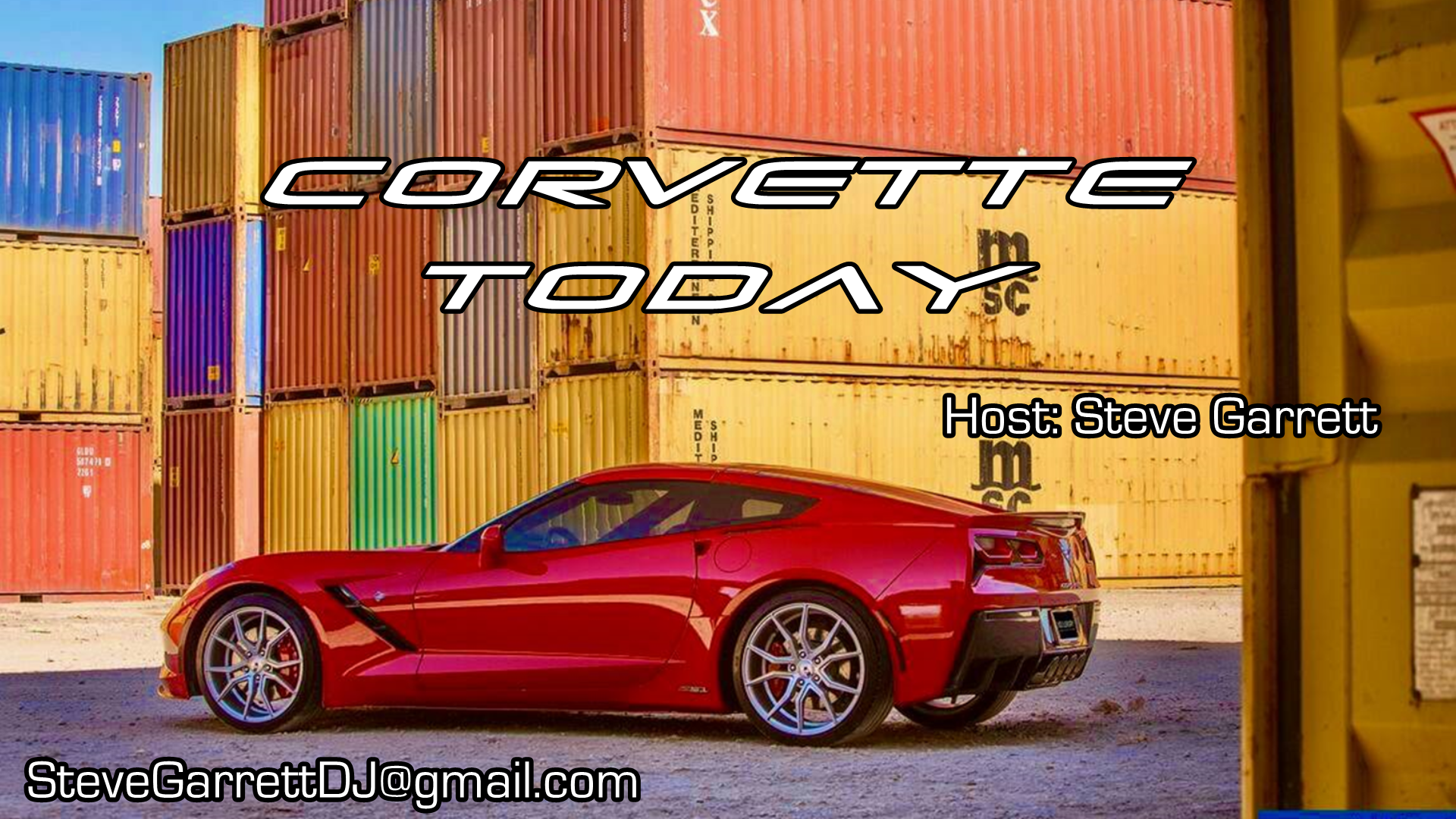 CORVETTE TODAY