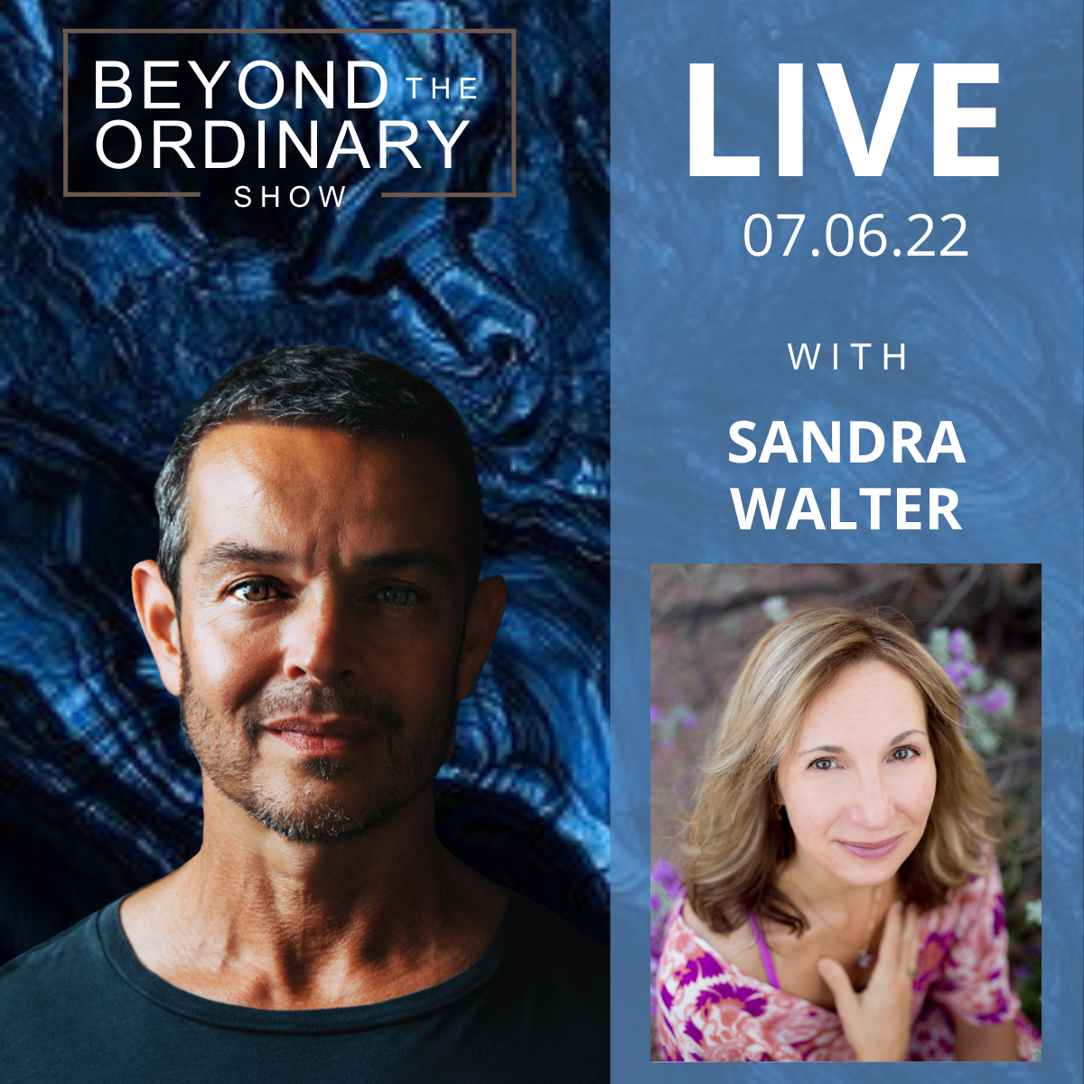 Effective Mastery Intensive: Transform your Journey with Sandra Walter