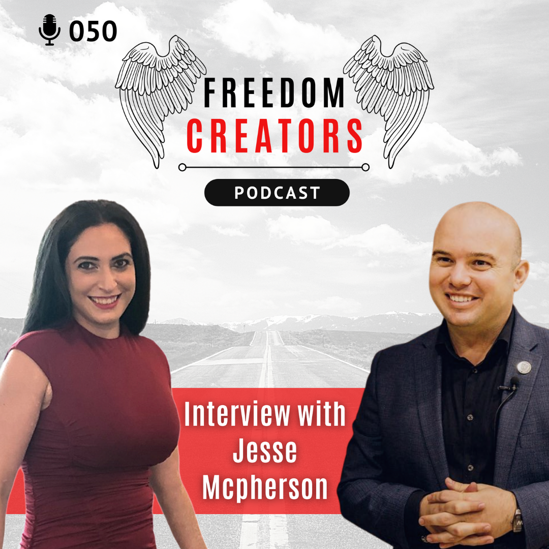 050. Interview with Jesse Mcpherson