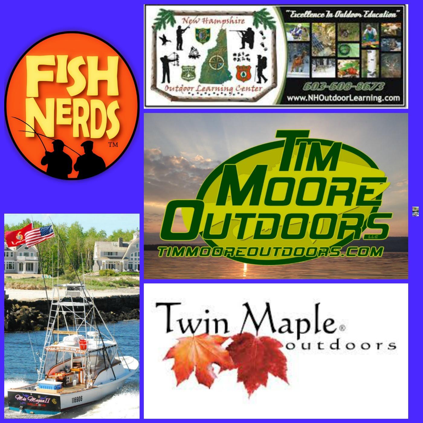 Fish Nerds Fishing Podcast