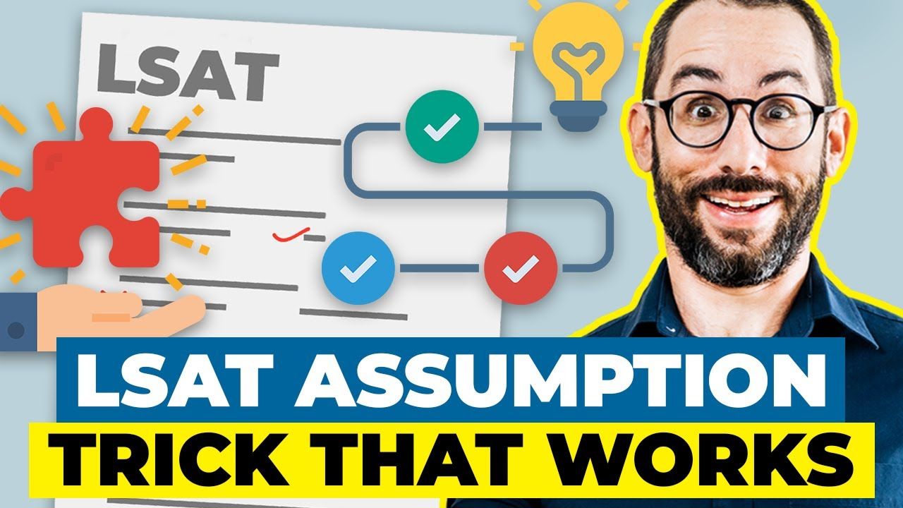 The Hidden Rule Behind Every Necessary Assumption Question | Free LSAT Class The Hidden Rule Behind Every Necessary Assumption Question | Free LSAT Class