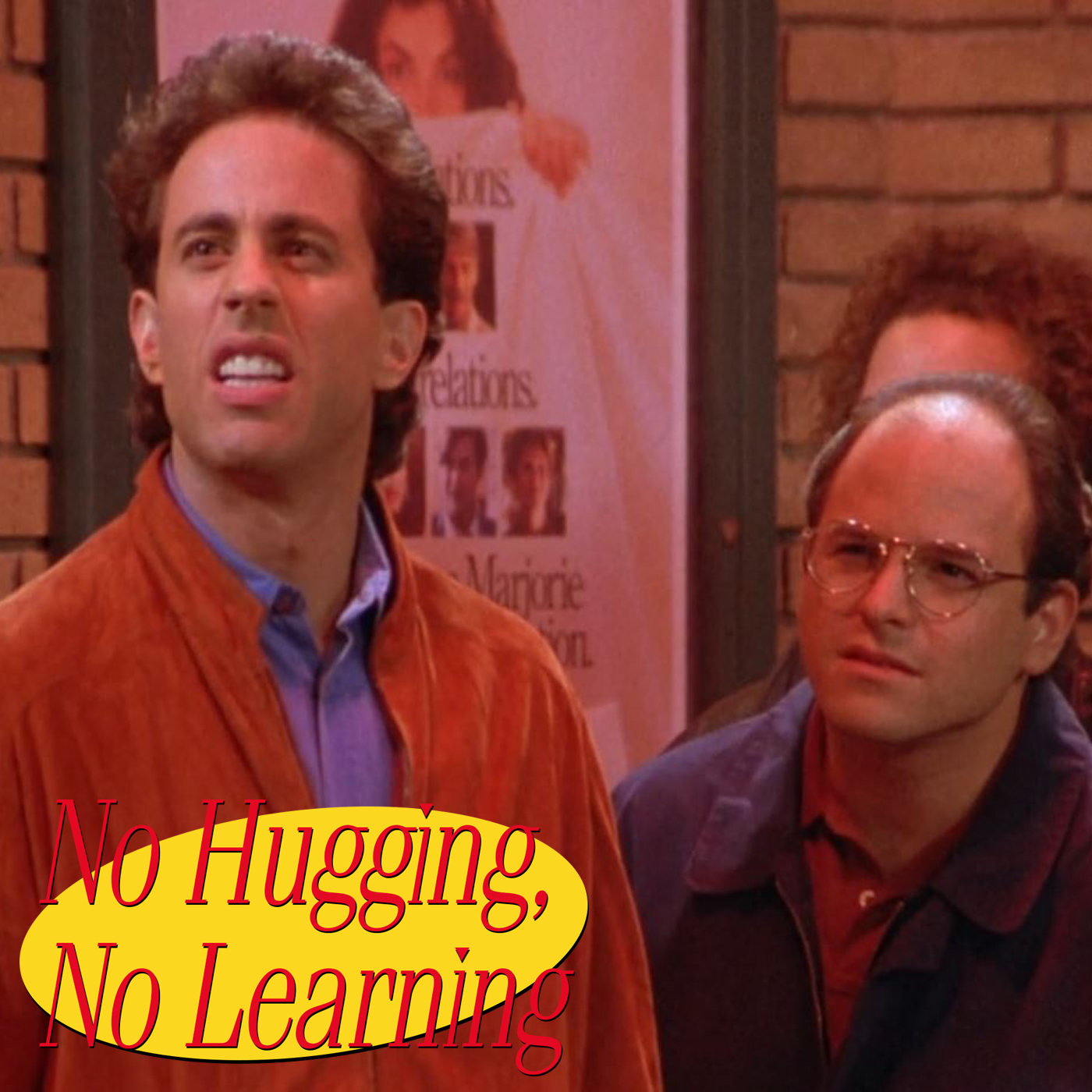 No Hugging, No Learning